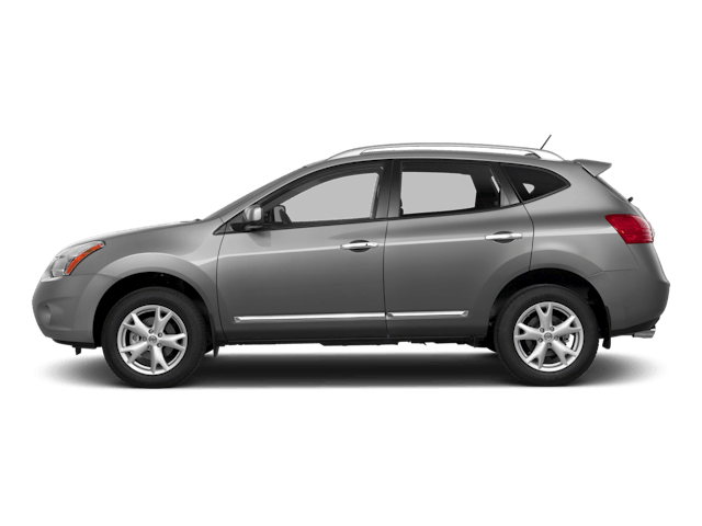 2015 Nissan Rogue Select Sport Utility